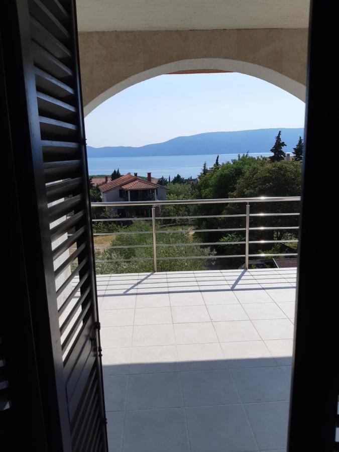 Apartmani Andreja Pinezići Eksteriør bilde